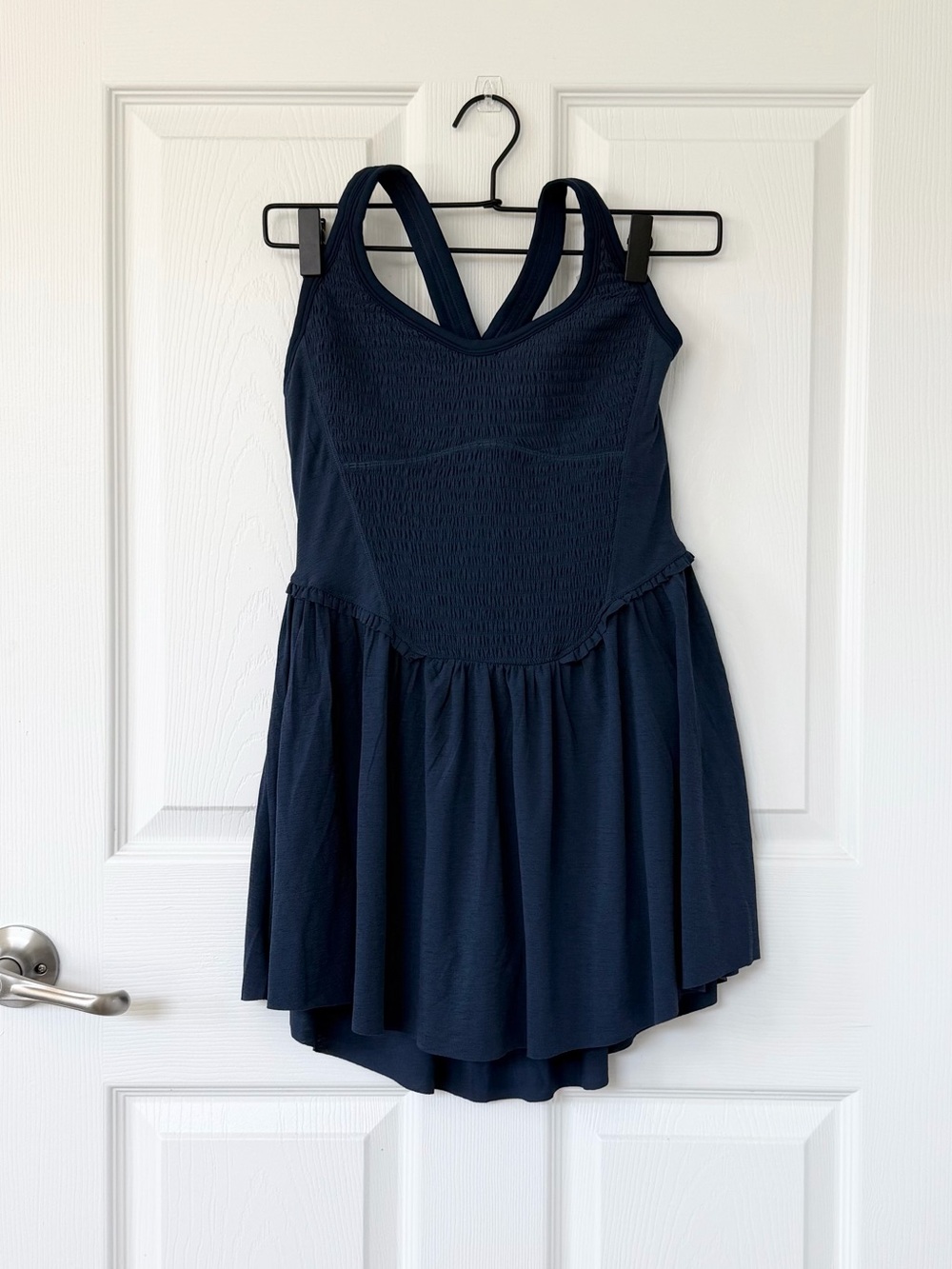FP Movement by Free People Smockin’ Hot Mini Athletic Dress NWOT - Picture 5 of 10